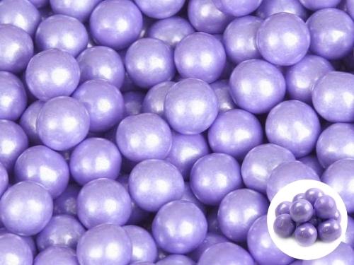 Sixlets Shimmer Lavender Mix 1lb 